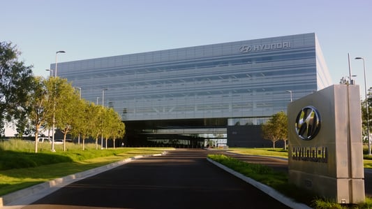Hyundai Motor America HQ